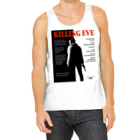 Killing Eve Movie Poster Tank Top | Artistshot