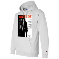 Killing Eve Movie Poster Champion Hoodie | Artistshot