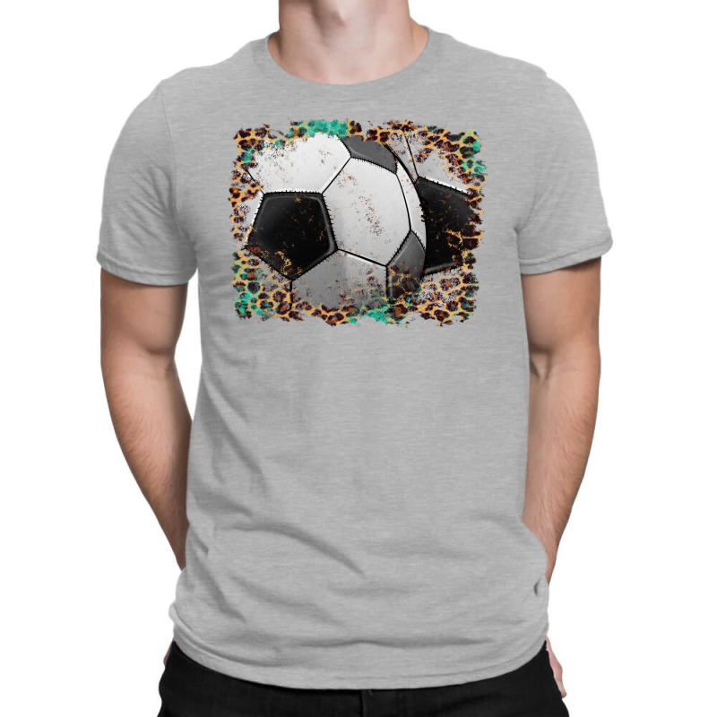 Sports Soccer Background T-shirt | Artistshot