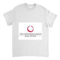 The Oppenheim Group Classic T-shirt | Artistshot