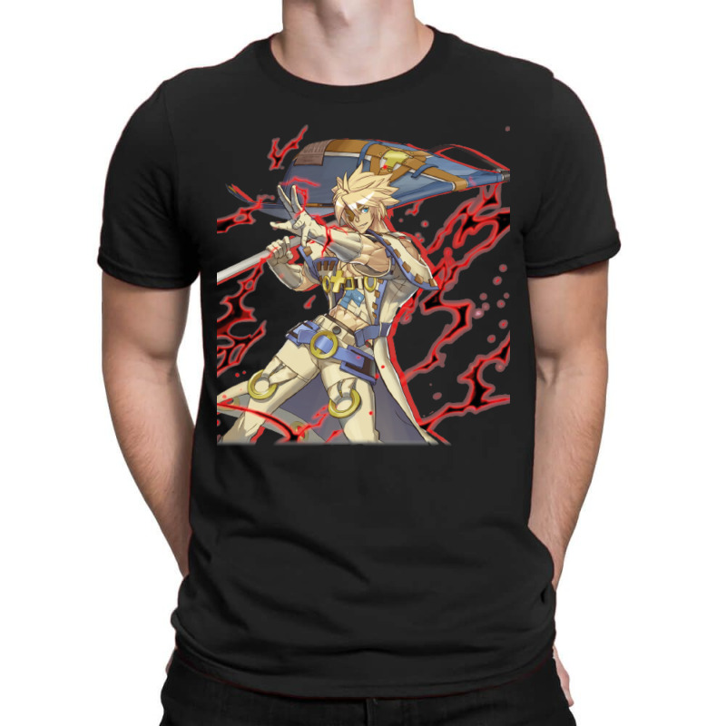 Sin Kiske Guilty Gear Strive 11 T-Shirt by apolitery | Artistshot