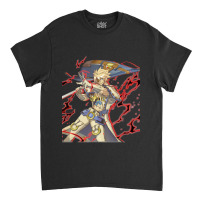 Sin Kiske Guilty Gear Strive 11 Classic T-shirt | Artistshot