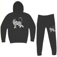 Trending Stray Kitties Pete02 Hoodie & Jogger Set | Artistshot