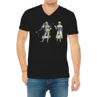 Sin Kiske Guilty Gear Strive 6 V-neck Tee | Artistshot