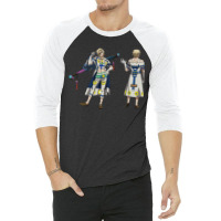 Sin Kiske Guilty Gear Strive 6 3/4 Sleeve Shirt | Artistshot