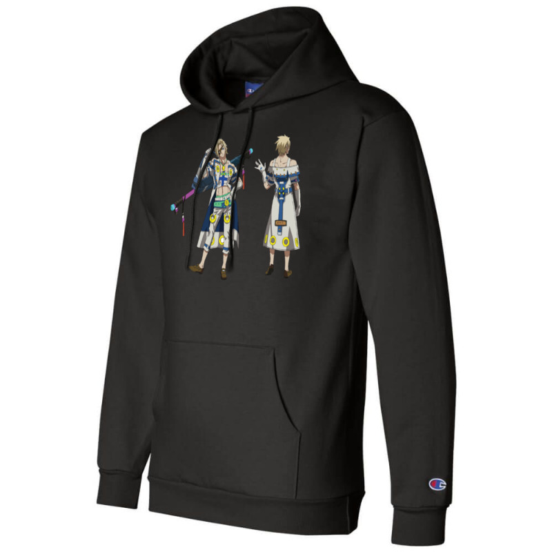 Sin Kiske Guilty Gear Strive 6 Champion Hoodie by apolitery | Artistshot