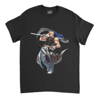 Sin Kiske Guilty Gear Strive 8 Classic T-shirt | Artistshot