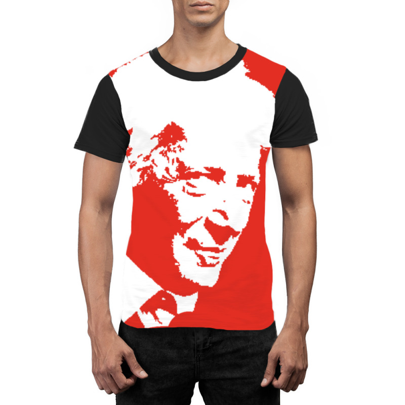 Jerry Goldsmith Maestro Series Graphic T-shirt | Artistshot