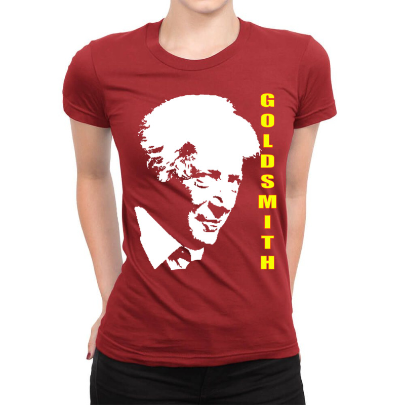 Jerry Goldsmith Maestro Series Ladies Fitted T-shirt | Artistshot