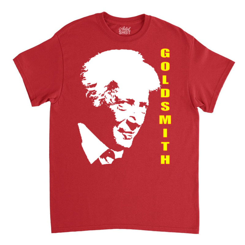 Jerry Goldsmith Maestro Series Classic T-shirt | Artistshot