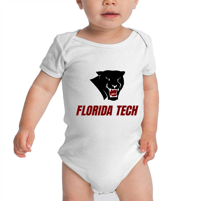 Florida Tech Baby Bodysuit by Raqinas | Artistshot