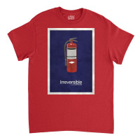 Irreversible   Minimalist Interpretation Classic T-shirt | Artistshot