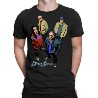 Cool Vector Living Color New Graphic Design T-shirt | Artistshot