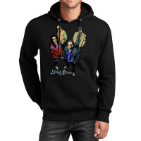 Cool Vector Living Color New Graphic Design Unisex Hoodie | Artistshot