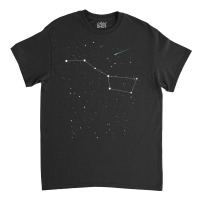 Trending Big Dipper Constellation Ursa Major Astrology Constellation Classic T-shirt | Artistshot