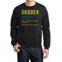 Skoden From Reservation Dog's Crewneck Sweatshirt | Artistshot