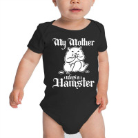 Medieval Renaissance Festival, Hamster Quote, Ren Faire T Shirt Baby Bodysuit | Artistshot