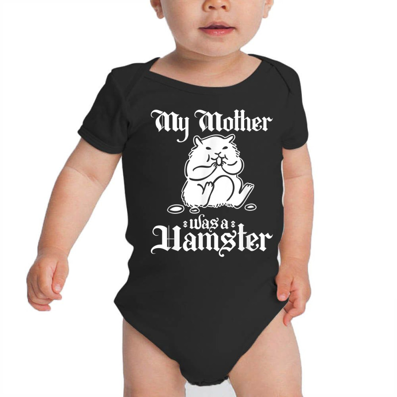 Medieval Renaissance Festival, Hamster Quote, Ren Faire T Shirt Baby Bodysuit by kaykemyjoa | Artistshot