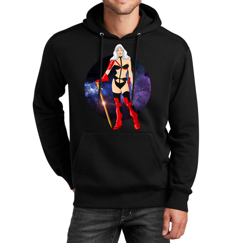 Limited Edition Warrior Woman Unisex Hoodie | Artistshot