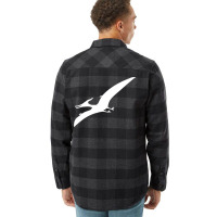 Pterosaur Dinosaur Flannel Shirt | Artistshot