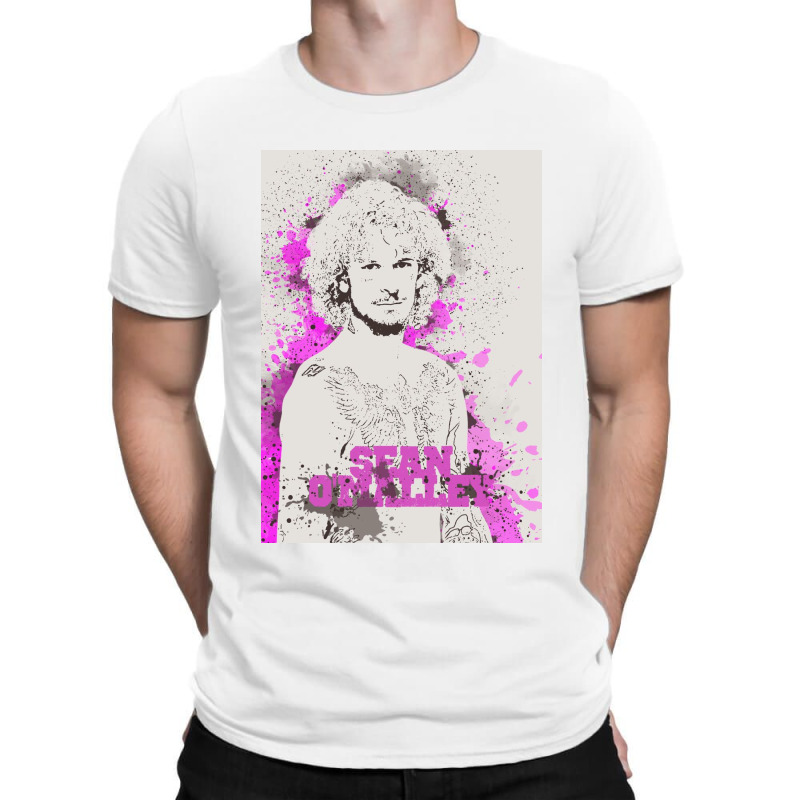 Sean O'malley T-shirt | Artistshot