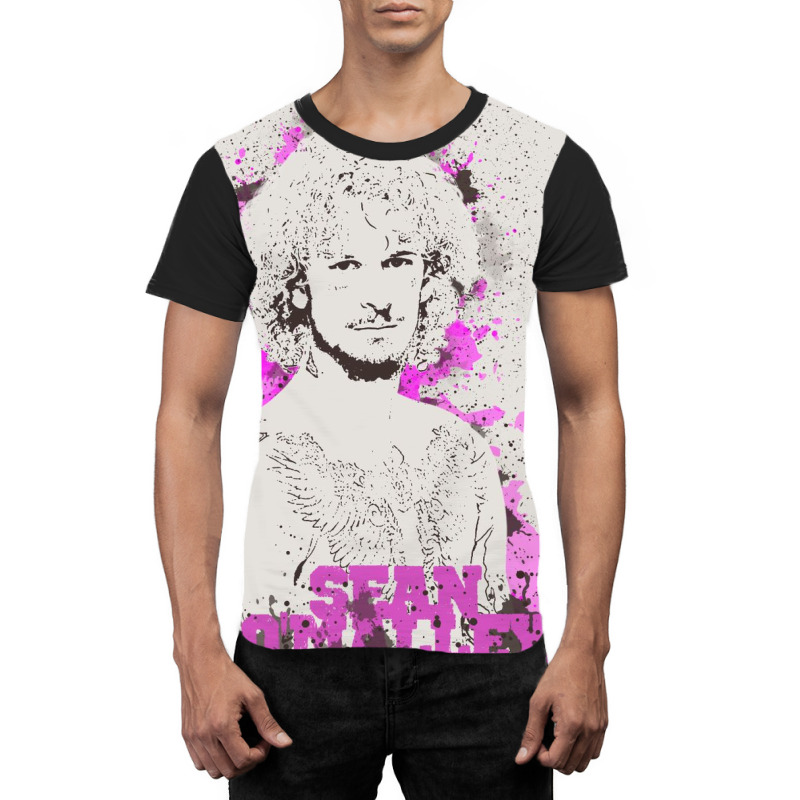 Sean O'malley Graphic T-shirt | Artistshot