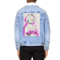 Sean O'malley Unisex Sherpa-lined Denim Jacket | Artistshot