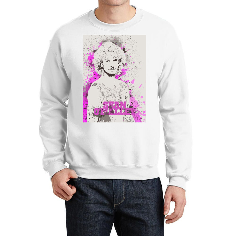 Sean O'malley Crewneck Sweatshirt | Artistshot