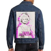 Sean O'malley Men Denim Jacket | Artistshot