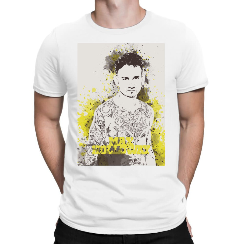 Max Holloway T-shirt | Artistshot