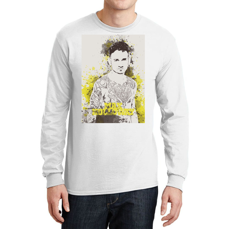 Max Holloway Long Sleeve Shirts | Artistshot