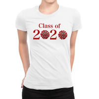 Class Of 2020 Design Ladies Fitted T-shirt | Artistshot