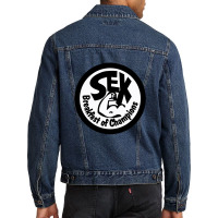 Limited Edition Brunch Of Champions Men Denim Jacket | Artistshot