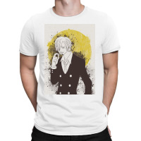 Sanji T-shirt | Artistshot