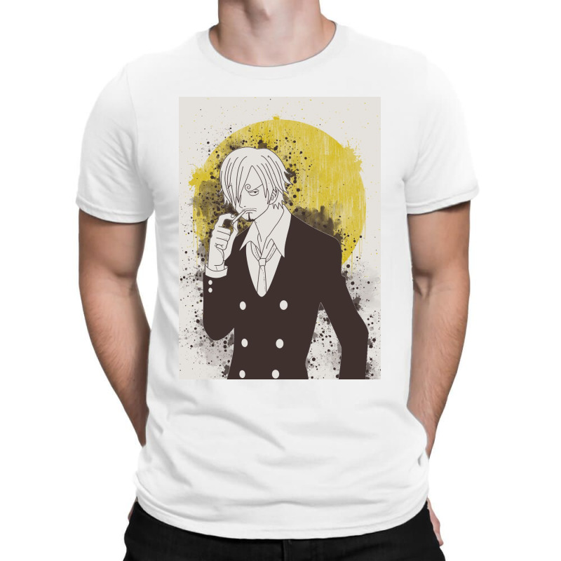 Sanji T-shirt | Artistshot