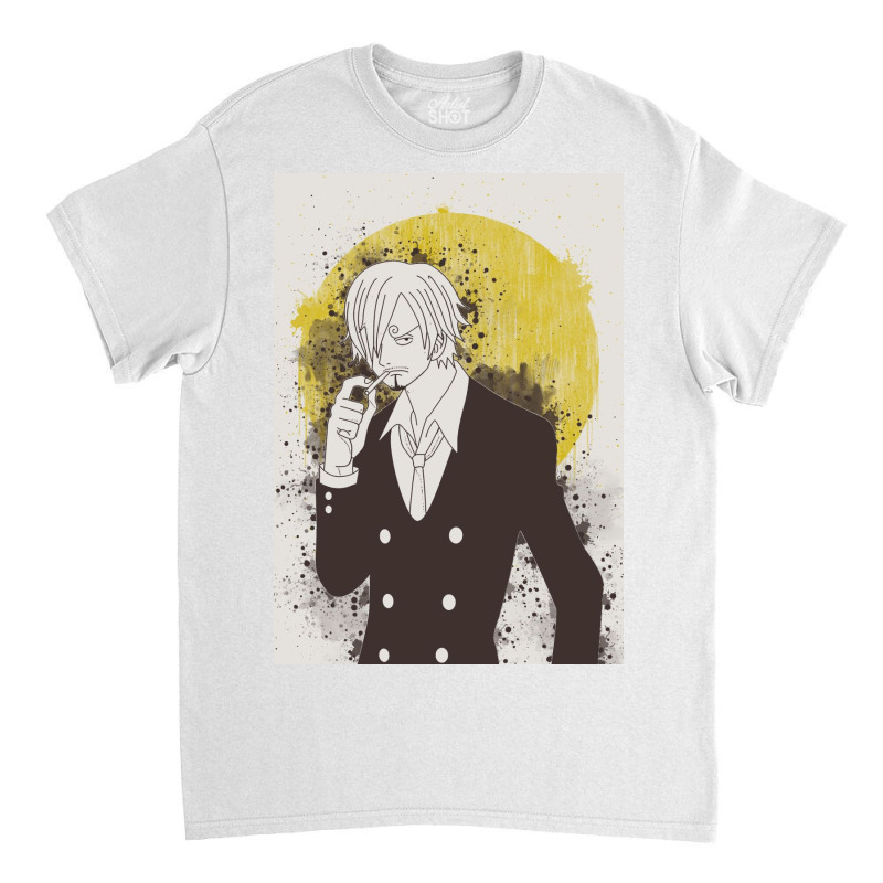 Sanji Classic T-shirt | Artistshot