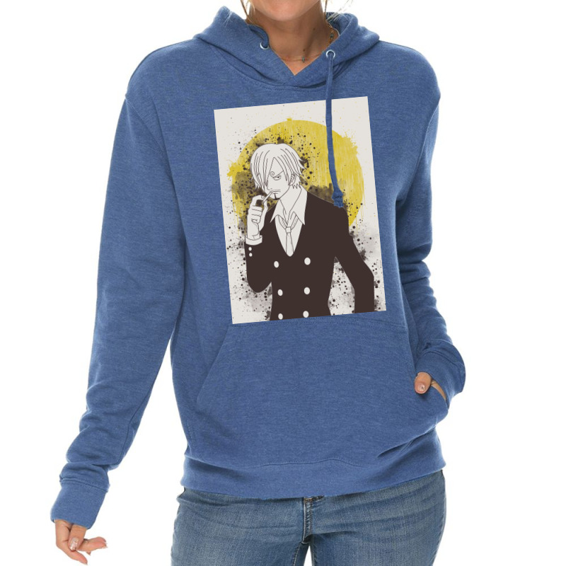 Sanji Lightweight Hoodie | Artistshot