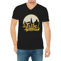 Limited Edition Picture City (3) V-neck Tee | Artistshot