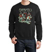 Limited Edition Cryptid Collections Crewneck Sweatshirt | Artistshot