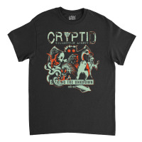 Limited Edition Cryptid Collections Classic T-shirt | Artistshot