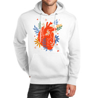 Valentine Flower Heart T Shirt Unisex Hoodie | Artistshot