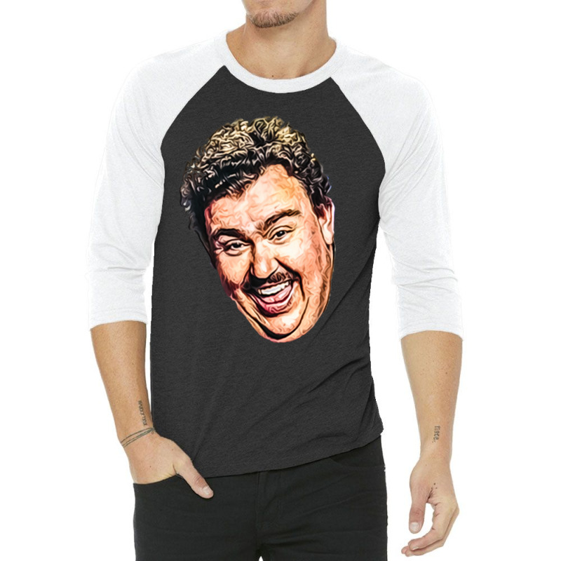 John Candy Print 3/4 Sleeve Shirt | Artistshot