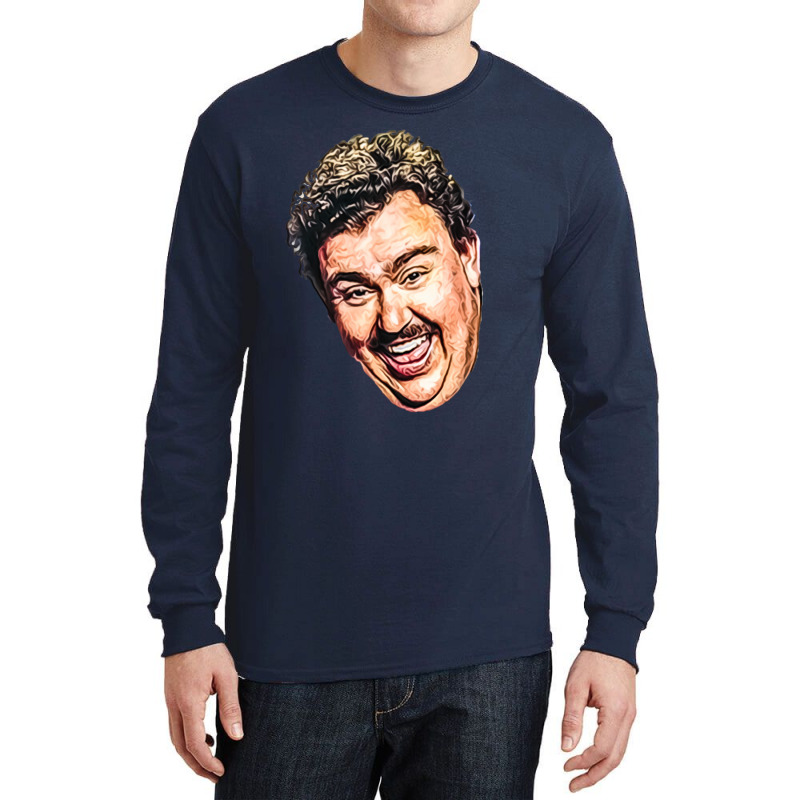 John Candy Print Long Sleeve Shirts | Artistshot