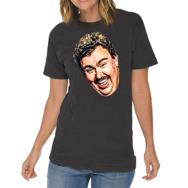 John Candy Print Vintage T-shirt | Artistshot