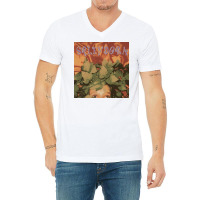 Splendora V-neck Tee | Artistshot