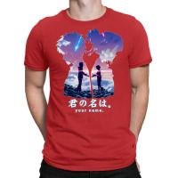 Kimi No Na Wa 2 T-shirt | Artistshot