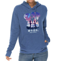 Kimi No Na Wa 2 Lightweight Hoodie | Artistshot