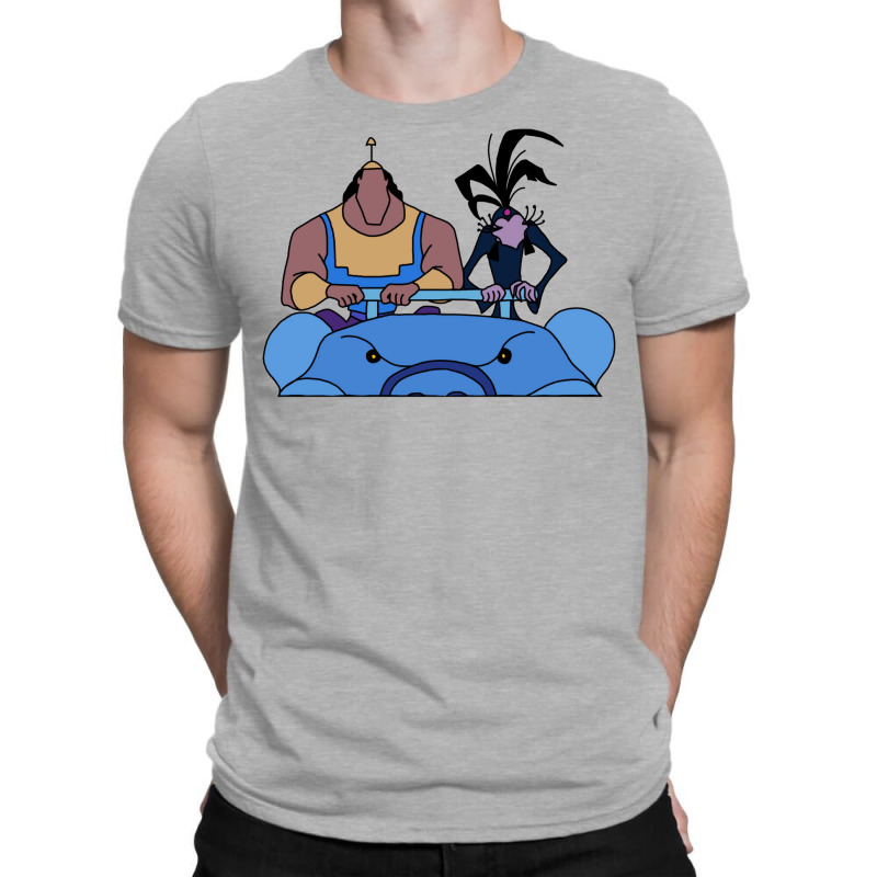 Kronk And Yzma   Emperor's New Groove T-shirt | Artistshot