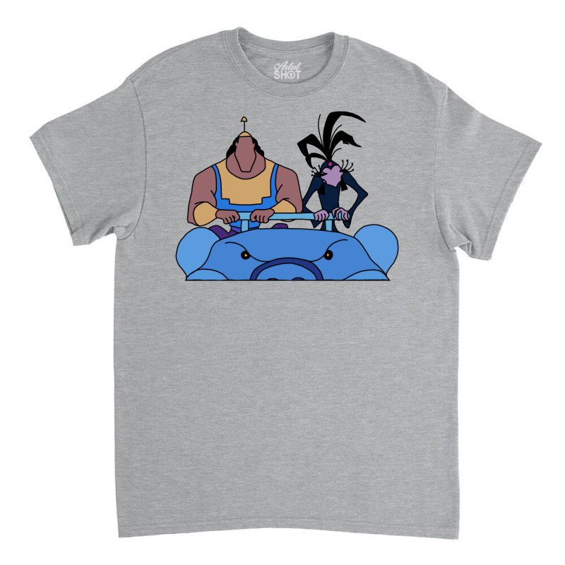 Kronk And Yzma   Emperor's New Groove Classic T-shirt | Artistshot