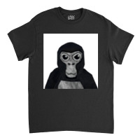 Limited Edition Gorilla Tag Monkey-dtbqs Classic T-shirt | Artistshot